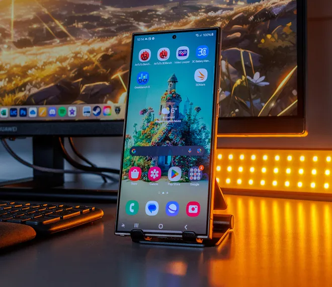 Аналіз Samsung Galaxy S24 Ultra